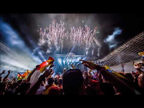 Arty vs. Axwell - Center Of Tim (Robert Miller Mashup)