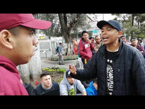 STRIKE vs IRRO vs TORIÑO vs PITBULL vs KOI - Prueba de Fuego - Give Me The Money Presi Free