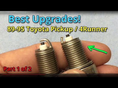 20 BEST UPGRADES / MODS for your 1989-1995 TOYOTA PICKUP or 2nd GEN 4RUNNER - Part 1 of 2
