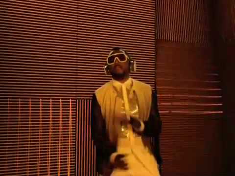 Black Eyed Peas - Boom Boom Pow (AfriqueDeluxe Remix)