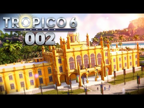 TROPICO 6 🌴 002: Wie man erfolgreich Wahlen manipuliert
