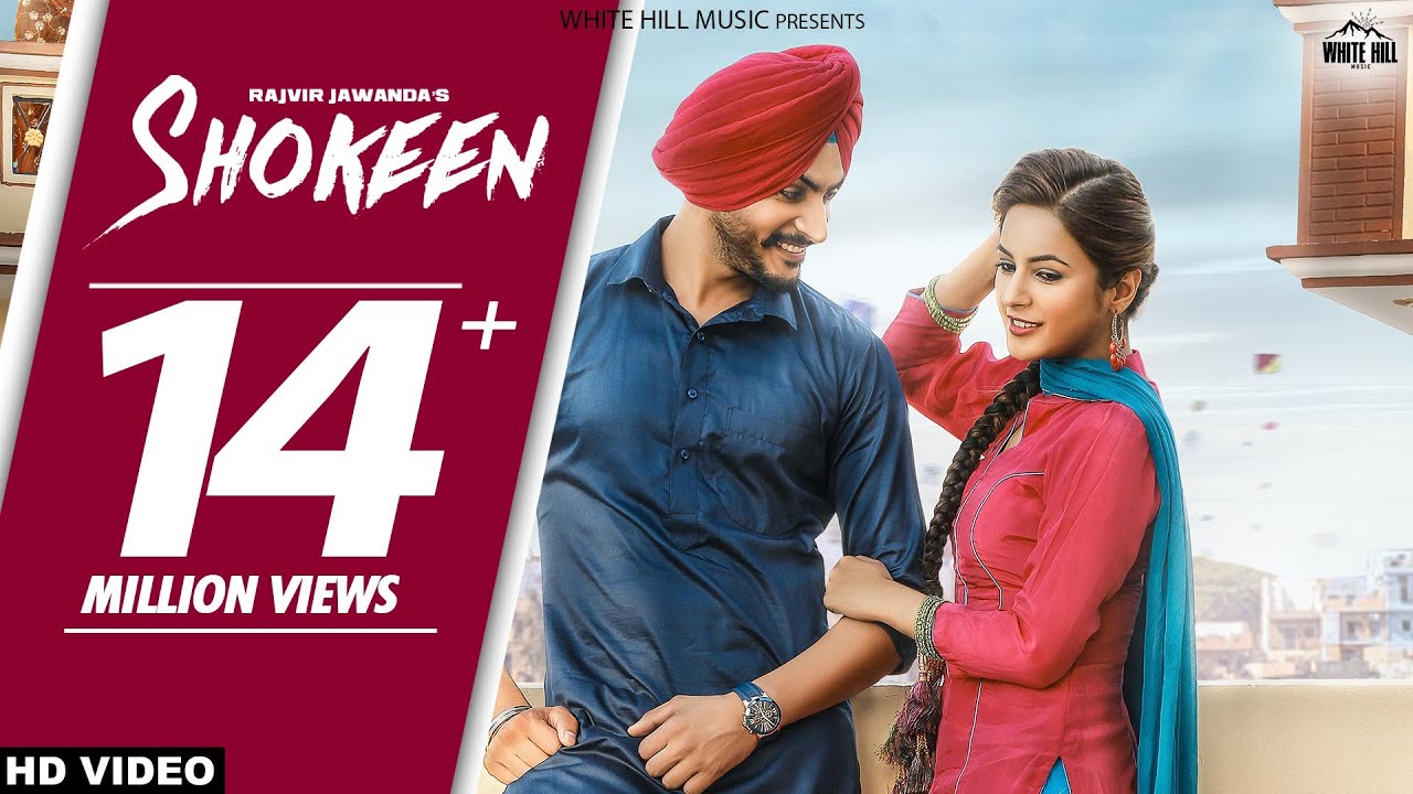 Shokeen (Title) Lyrics  | Shokeen | Rajveer Jawanda | Rajveer Jawanda | Rupin Kahlon
