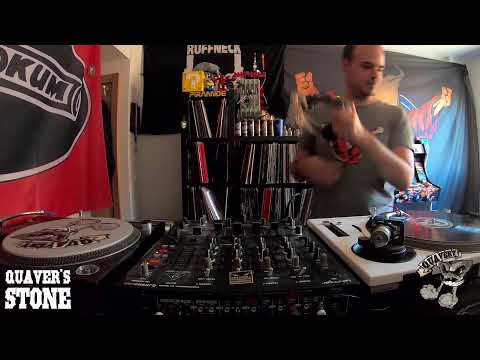 SAPeT Dj - Early Hardcore - Quaver's Stone