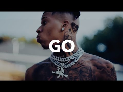 NLE Choppa x Lil Baby Type Beat | Rap Instrumental x Trap Type Beat | "Go"