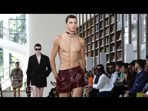 Gucci Menswear Spring/Summer 2025 Milan Fashion Week