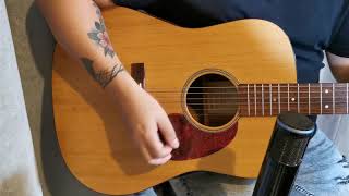 Video thumbnail for C.F. Martin DR Rosewood by Guitar Corner Mx