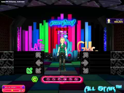 A`Star Patch BU - Rave Until The Night Is Over (Cyber Trance Mix) (148 bpm)