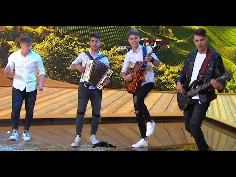 VZROCK - Tamala (v oddaji Poletni pozdrav)