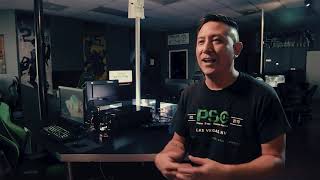 Welcome to Press Start Gaming Center!