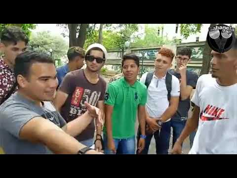 Supremacía MC | Alfabeto vs Juggernaut | Semifinal - Regional Barinas