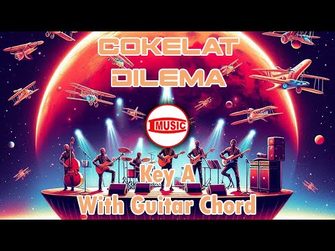 Cokelat - Dilema [Key A - Guitar Chord]