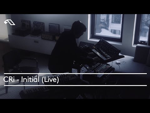 CRi - Initial (Live) Video