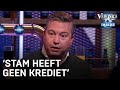 Krabbendam: 'Stam heeft totaal geen krediet bij Feyenoord' | VERONICA INSIDE