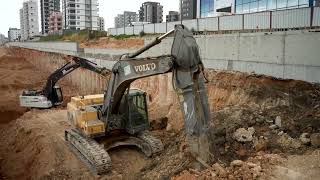 MERSİN’İN EN BÜYÜK KATLI KAVŞAK PROJESİ’NDE BÜYÜKŞEHİR’DEN 7 24 MESAİ…