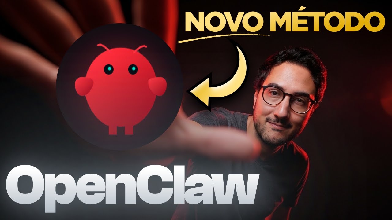 O melhor caso de uso que eu já vi do OpenClaw (Clawdbot) para empreendedores solo/enxutos