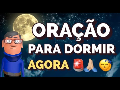 ORAÇÕES CALMAS PARA DORMIR OUVINDO A VOZ DE DEUS - MINUTO COM DEUS HOJE