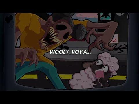 Sacrificial Lamb - Sub Español- RecD (ft.Grace Hartman) // AMANDA THE ADVENTURER FAN SONG