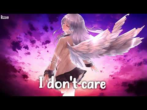 Nightcore Camila cabelo liar lyrics