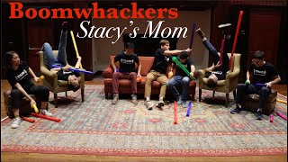 Stacy&#39;s Mom on Boomwhackers!