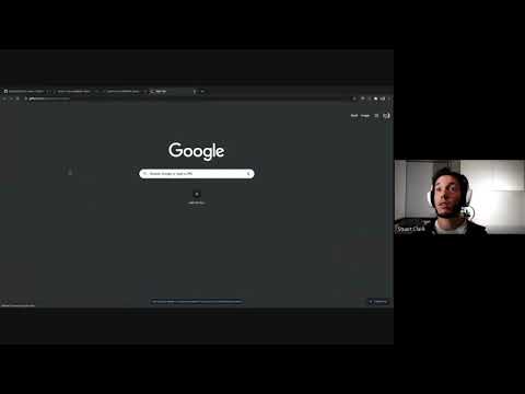 YouTube video