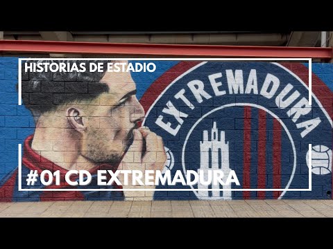 Historias de Estadio: #01 CD EXTREMADURA