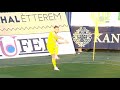 video: Simon András második gólja a Honvéd ellen, 2021