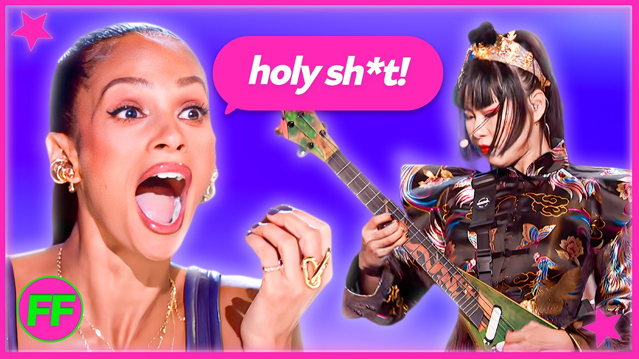 20 BEST Guitar Players On Talent Shows! 🎸