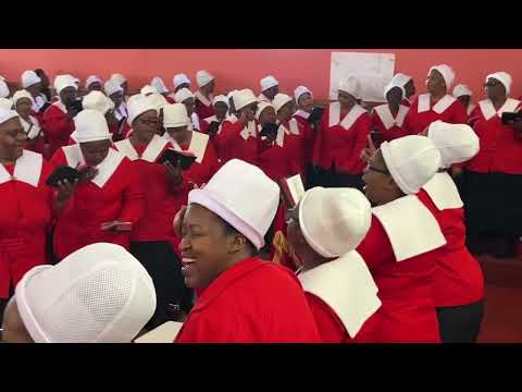 False Bay Circuit Woman's Manyano 2022 - Hayi ukonwaba kwabo