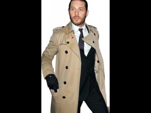The Dark Knight Rises Tom Hardy’s Premiere Trench Coat