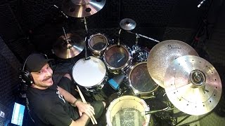 UNDER BASE - "Heights" - João Calmon - Drummer