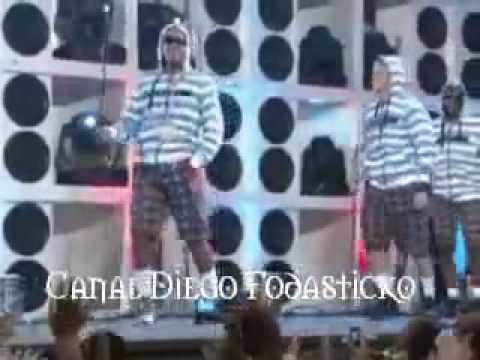 04 - Clima Dos bailes - Os Hawaianos - Furacão 2000
