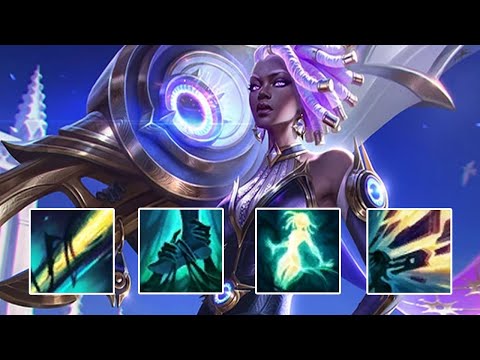 SENNA MONTAGE -  BEST PLAYS