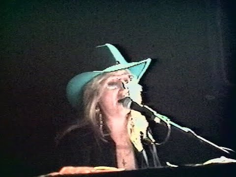 SHARONMARIE FISHER “Life Is So Precious” at the Palomino - July 13, 1993