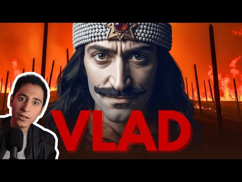 Vlad: the Son of the DRAGON (the Real DRACULA)
