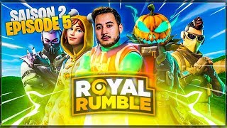 LE DUEL TANT ATTENDU : KINSTAAR CONTRE ADZ ► ROYAL RUMBLE Saison 2 - Ep 5 