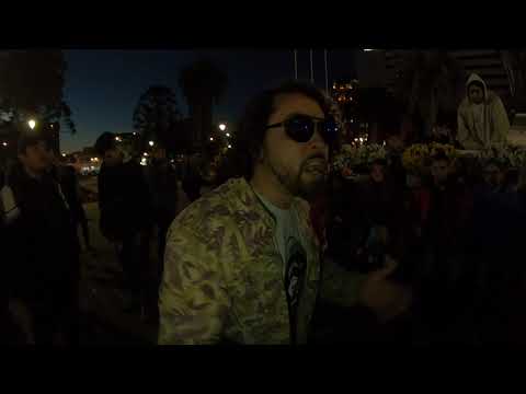 DROPE JESSE BEATMAN TUKI vs D´BARCA REVENANT MAREO: 4tos - Kinta Dimension Triplice