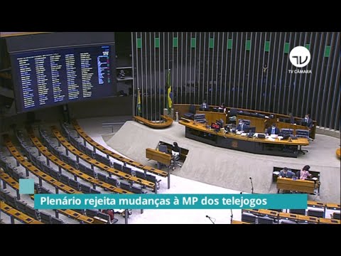 Plenário rejeita mudanças à MP que autoriza sorteio de prêmios por rádio e TV - 04/06/20
