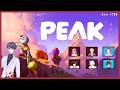 🔴【PEAK】Research Log #[158] | Memanjat Bersama-sama【#Anielysis】