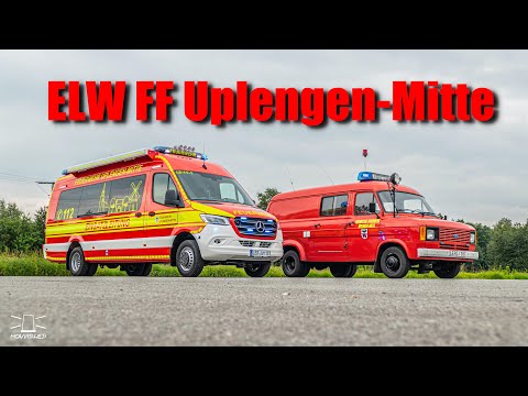 ELW Freiwillige Feuerwehr Uplengen Mitte Inomatic Mangora GSF