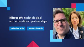 Microsoft: technological and educational partnerships
