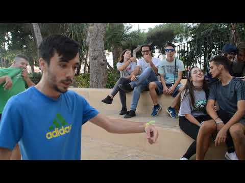 PELUSA VS RAZE KILLAH - CUARTOS [AGUARAP "VS URBANRAPMOTRIL"]