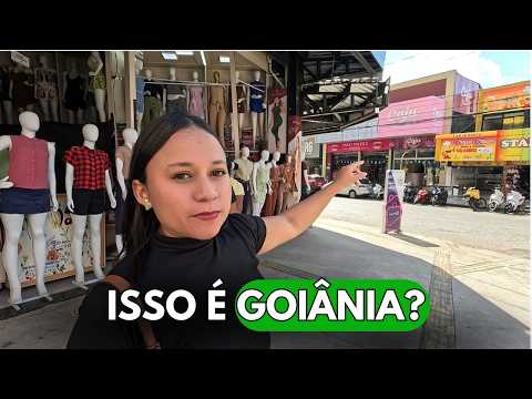 Surreal! Não Acreditei Que Goiânia Era Assim