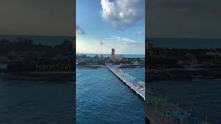 🏝 Welcome to Perfect Day at CocoCay, Royal Caribbean’s 125-acre private island in The Bahamas 🤩