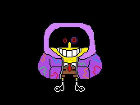 SpongeDustSwap. Empty Sea