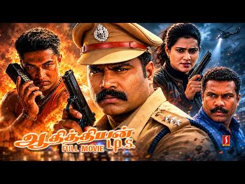 Aathithyan Ips