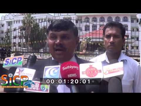 Jain Hawala Diary case comes to the rescue of Tamil Nadu DGP