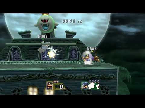 The Construct 209 P+ Grand Finals - flatline (Mario) vs mawwwk (ZSS/Diddy)