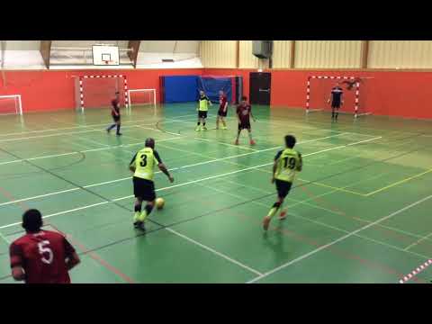 Futsal Social Club Luxembourg 2017.11.29 Alleataly - Docler Holding