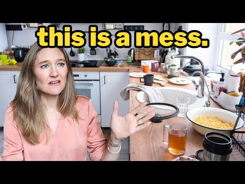 How to Live With Messy People (how to have your home clean in no time)