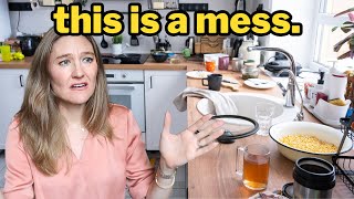 How to Live With Messy People (how to have your home clean in no time)